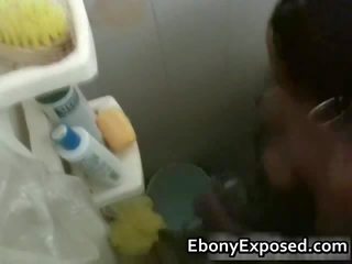 Elite Teen girl Taking A Shower Hidden Cam